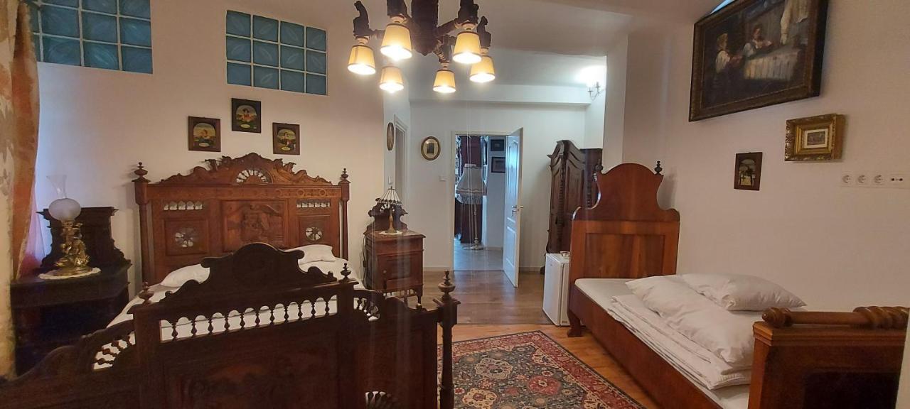Villa Luca Mosonmagyaróvár Zewnętrze zdjęcie