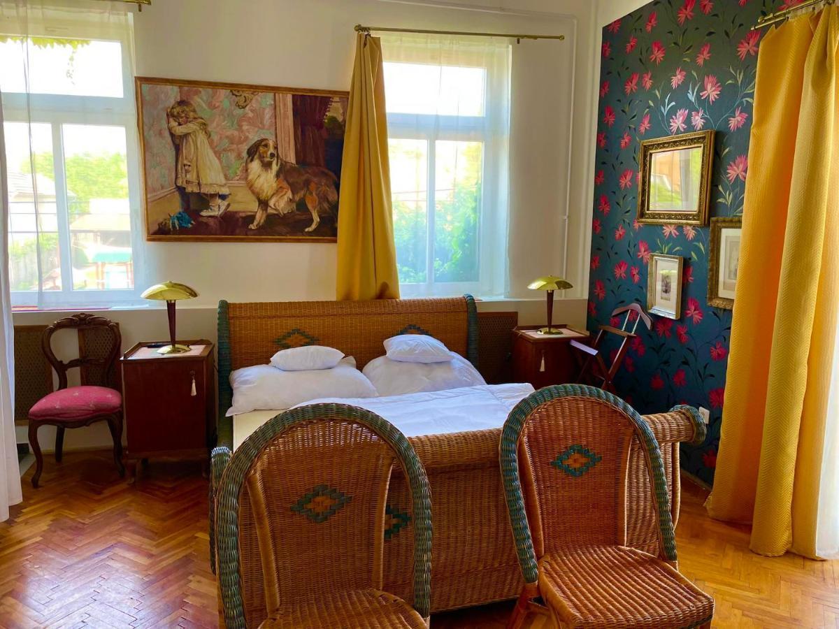 Villa Luca Mosonmagyaróvár Zewnętrze zdjęcie