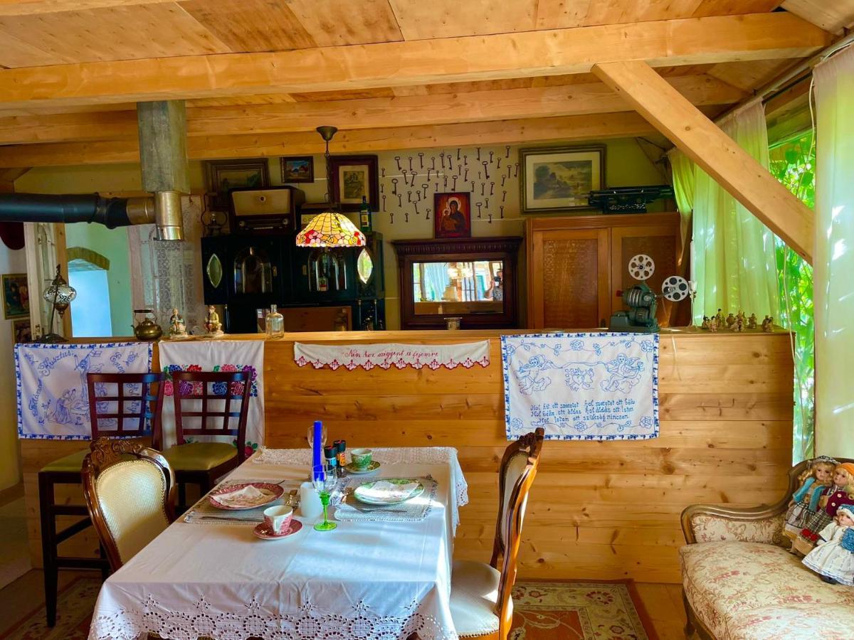 Villa Luca Mosonmagyaróvár Zewnętrze zdjęcie