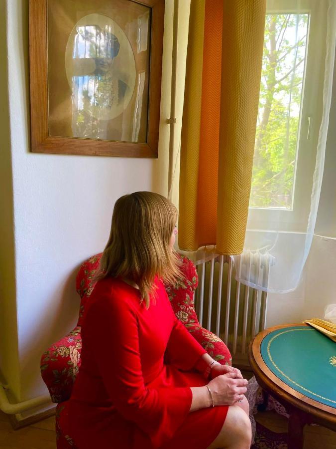 Villa Luca Mosonmagyaróvár Zewnętrze zdjęcie