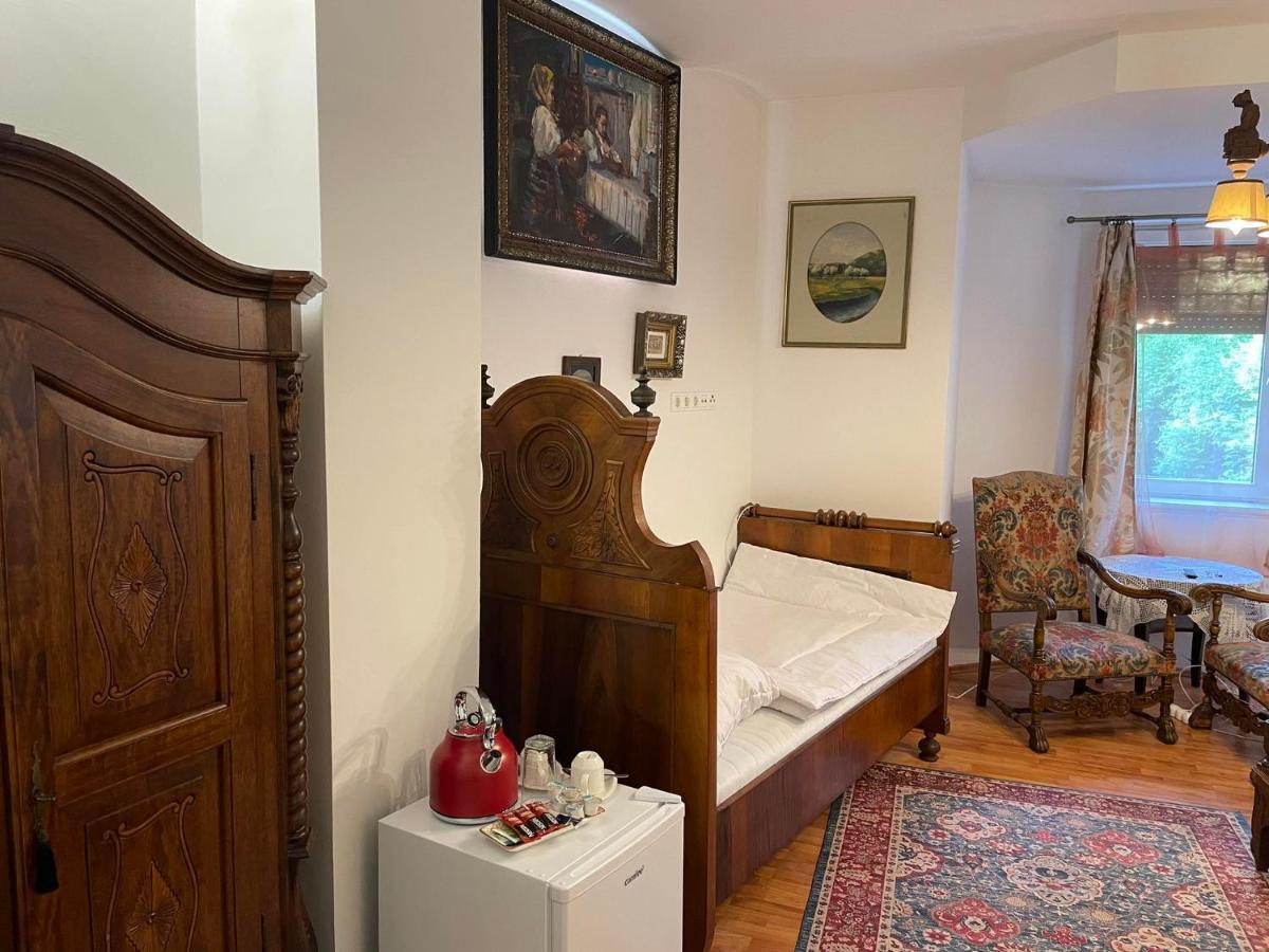 Villa Luca Mosonmagyaróvár Zewnętrze zdjęcie