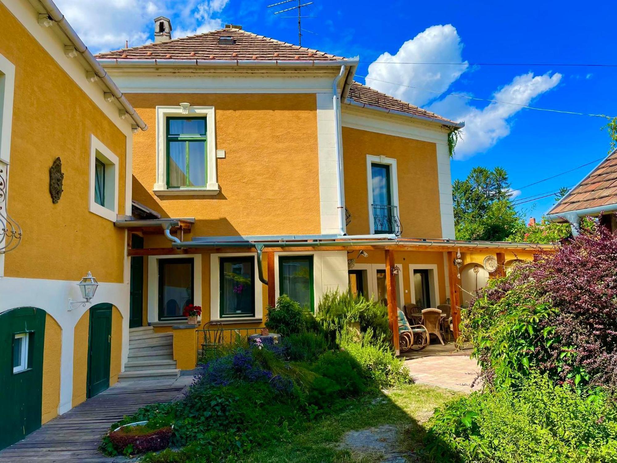 Villa Luca Mosonmagyaróvár Zewnętrze zdjęcie